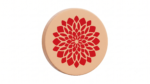 Bugee Premium Carrom Striker Red