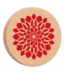 Bugee Premium Carrom Striker Red